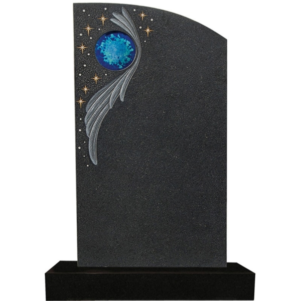 H079-19 Cambrian Black