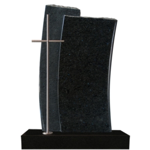 H010-19 Blue Eyes mit Kreuz