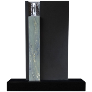 H058-20 Premium Black & Picasso