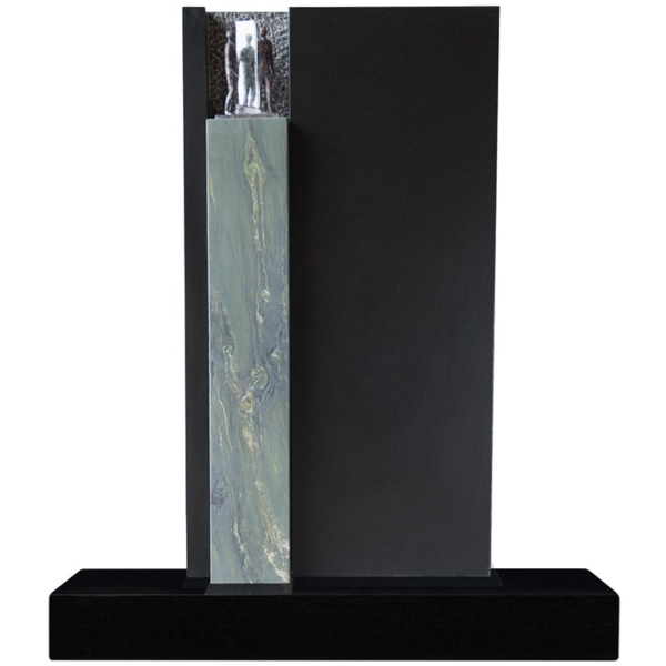 H058-20 Premium Black & Picasso