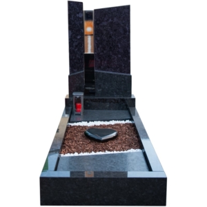 H032-19 Brown Antique Set