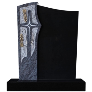 H014-20 Orion Blue / Premium Black