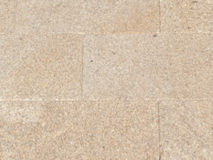 Amarillo - Granit, kugelgestrahlt