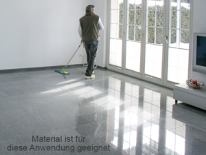 Blanco-Kristall-Muster