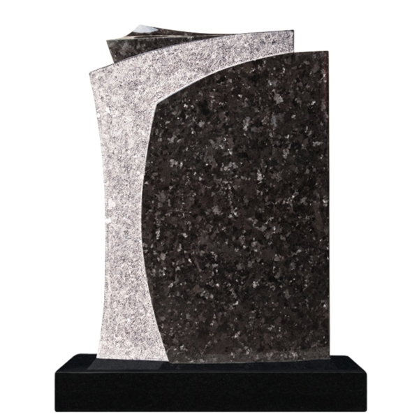 H055-18 Brown Antique