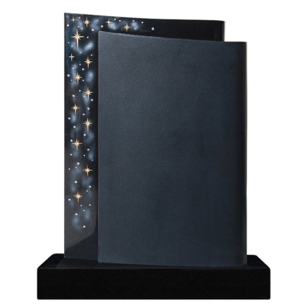 H072-18 Premium Black