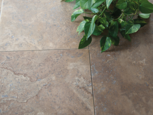 Noce - Travertin, gefüllt & geschliffen