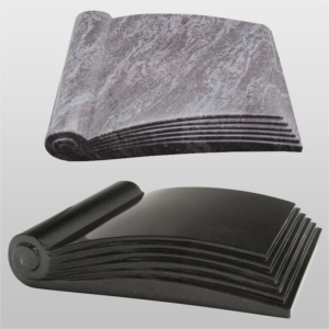 S007 Schriftrolle-grau