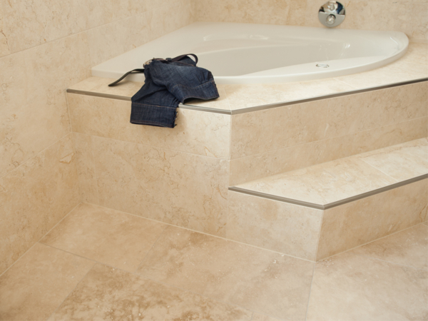 Seabed - Muschelkalk, gefüllt & gebürstet