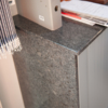 Steel Grey - Granit, poliert