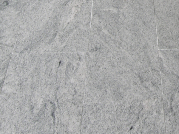 Viscont White - Granit, poliert