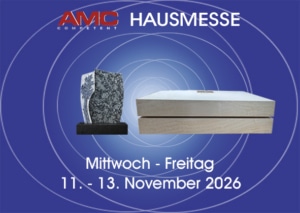 MESSE Grab-Bau